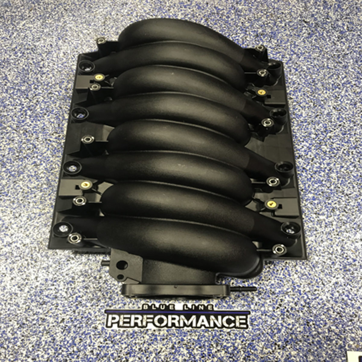 BLP LS3 Modified Intake Manifold Blue Line Performance