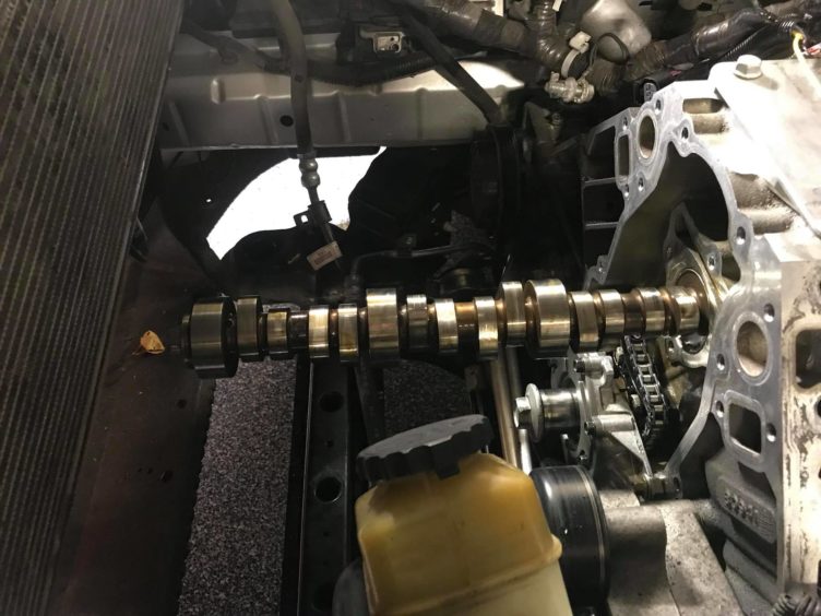 Budget Cam/DOD Delete Kit Blue Line Performance