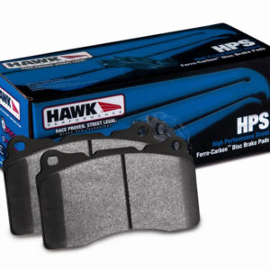 08-09 G8 Hawk Performance Street Brake Pads Kit