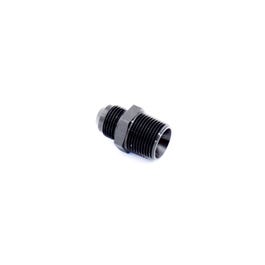 BTR AN FITTINGS – ADAPTER FITTING – 10AN TO 3/4″ NPT – BLACK – ADPT-01-015