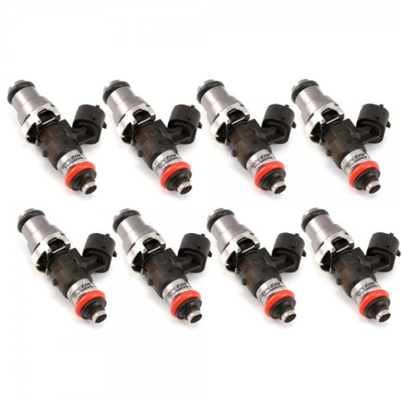 INJECTOR DYNAMICS INJECTORS 2000cc LS2 FITMENT 2000.48.14.15.8