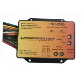 LINGENFELTER 2-STEP MODULE – WITH TIMING RETARD CONTROL – 33-L460145297