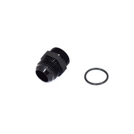 BTR AN FITTINGS – AN TO ORB ADAPTER – 16 ORB TO -16AN – BLACK – ADPT-02-016