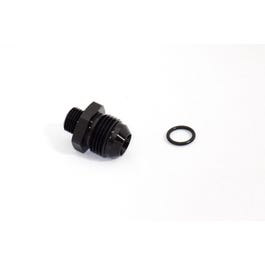 BTR AN FITTINGS – AN TO ORB ADAPTER – 6 ORB TO -10AN – BLACK – ADPT-02-010