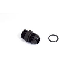 BTR AN FITTINGS – AN TO ORB ADAPTER – 8 ORB TO -10AN – BLACK – ADPT-02-011