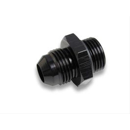 EARL’S ADAPTER – 10 AN MALE TO 10AN ORB – BLACK – AT985010ERL