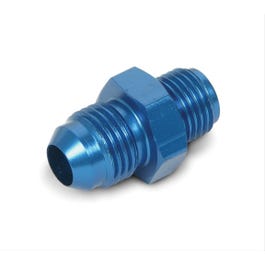 EARL’S ADAPTER – 6AN MALE TO 1/2″-20 MALE – BLUE – 991946ERL
