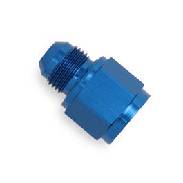 EARL’S FLARE REDUCER -8AN FEMALE TO -6AN MALE – BLUE – 9892086ERL