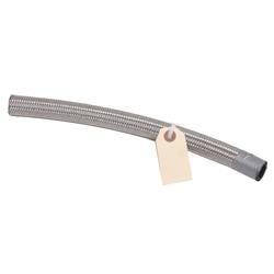 FRAGOLA SERIES 3000 STAINLESS RACE HOSE – 12AN – PRICED PER FOOT – 700012