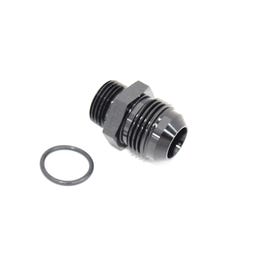 BTR  10 ORB TO 12AN – AN TO ORB FITTING – BLACK – ADPT-02-015