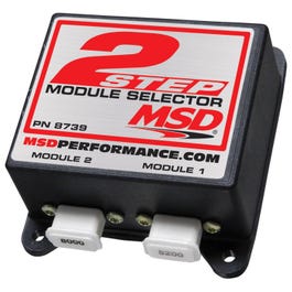 MSD MODULE SELECTOR, TWO STEP, MSD-8739