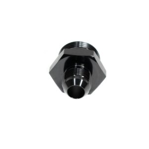 BTR AN FITTING – AN TO ORB ADAPTER – 16 ORB TO 10AN – BLACK – ADPT-02-018
