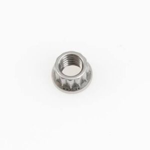 ARP NUT – M8 X 1.25 – STAINLESS – 12-POINT – SOLD INDIVIDUALLY – 400-8310