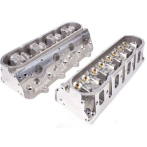 BRODIX CYLINDER HEADS – LS7 – STS BR7 BS – 273cc – CNC PORTED – 72cc CHAMBER – 6 BOLT – BARE – 1178002