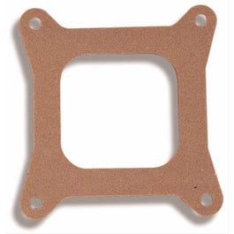 HOLLEY CARBURETOR GASKET – 1.8125″ BORE SIZE – 0.060″ THICKNESS – FITS HOLLEY 4160/4150 – 108-10