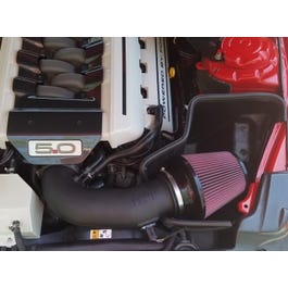 JLT PERFORMANCE COLD AIR INTAKE – 2015-2017 MUSTANG GT – CAI-FMG-15