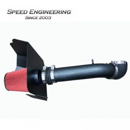 SPEED ENGINEERING COLD AIR INTAKE – 2007-2008 SILVERADO/SIERRA 4.8/5.3/6.0 – 29-1008