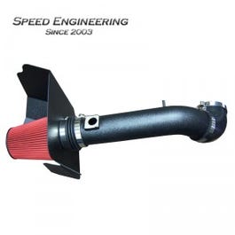 SPEED ENGINEERING COLD AIR INTAKE – 2009-2013 SILVERADO/SIERRA 4.8/5.3/6.0/6.2 – 29-1009
